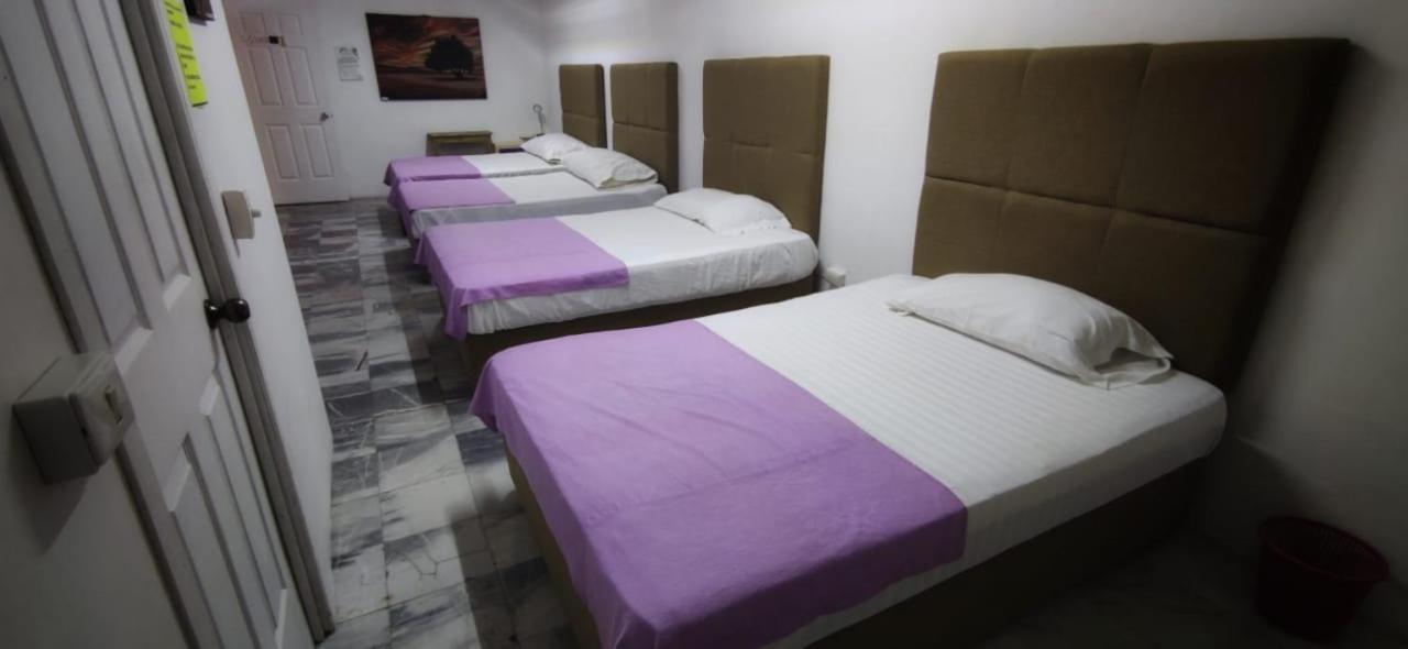 Boutique Basic Hotel Puerto Vallarta Kültér fotó