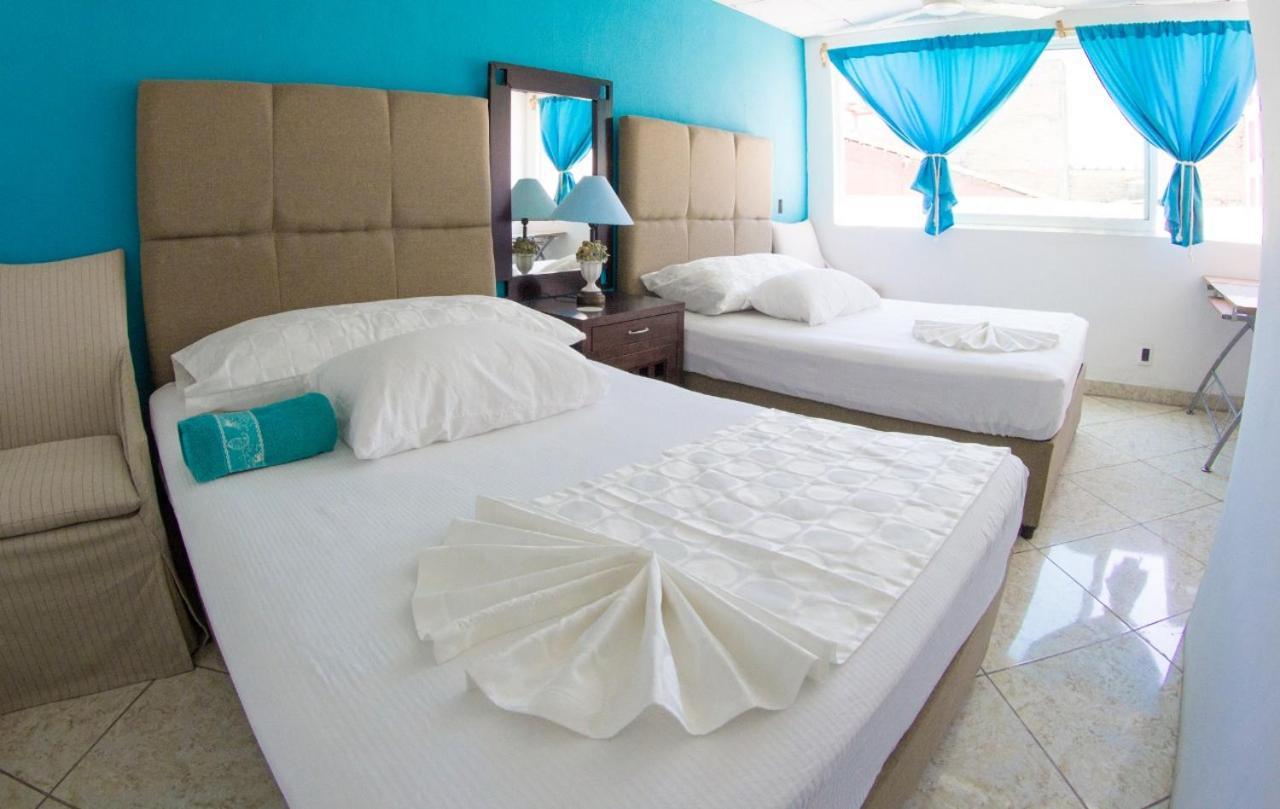 Boutique Basic Hotel Puerto Vallarta Kültér fotó