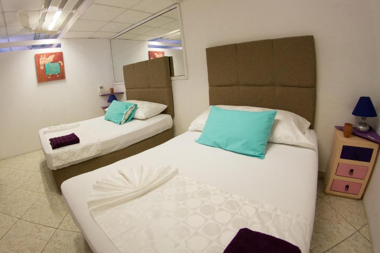 Boutique Basic Hotel Puerto Vallarta Kültér fotó