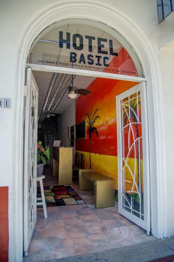 Boutique Basic Hotel Puerto Vallarta Kültér fotó