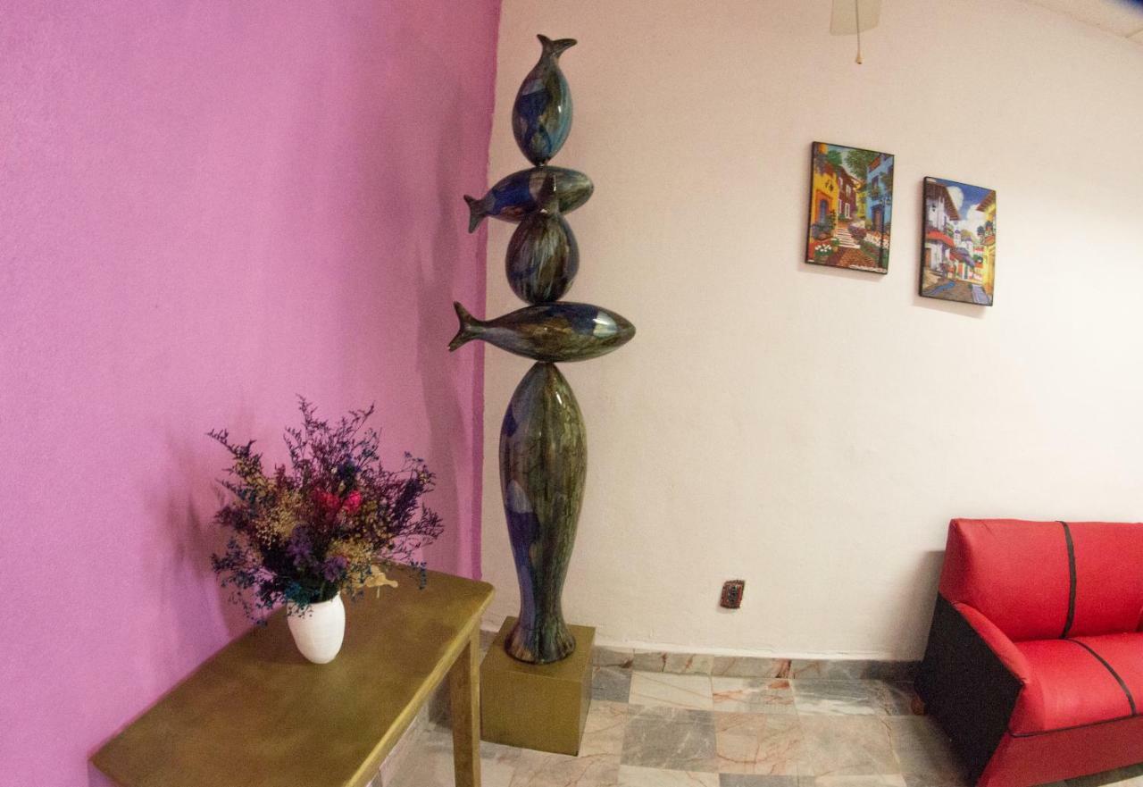 Boutique Basic Hotel Puerto Vallarta Kültér fotó